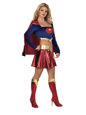 Sexy Supergirl Costume