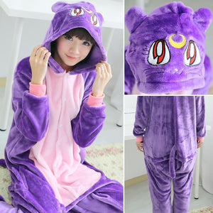 Sailor Moon Luna Onesie