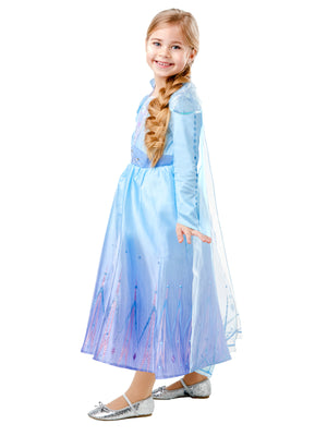Frozen 2 Elsa Kids Costume
