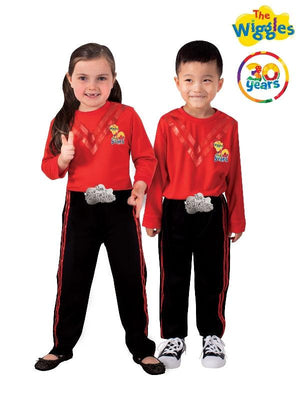 The Wiggles 30th Anniversary Simon Kids Costume