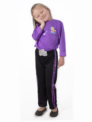 The Wiggles 30th Anniversary Lachy Kids Costume