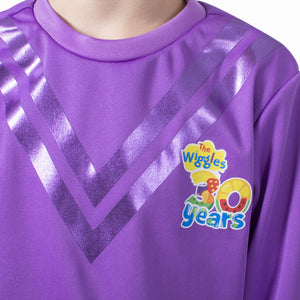 The Wiggles 30th Anniversary Lachy Kids Costume