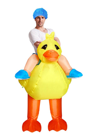 Inflatable Duck Costume