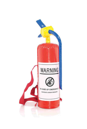 Inflatable Fire Extinguisher