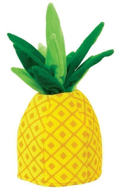 Pineapple Hat