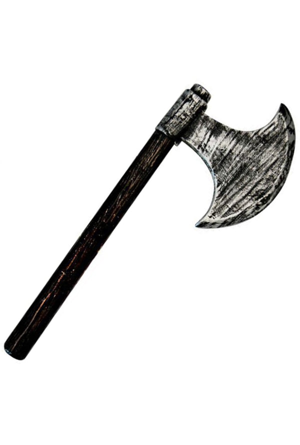 Silver Axe Prop