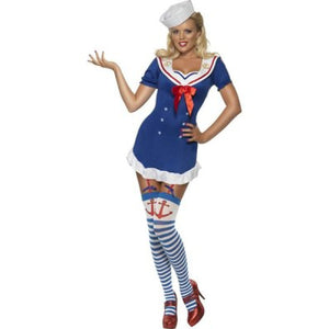 Fever Ahoy! Sailor Costume