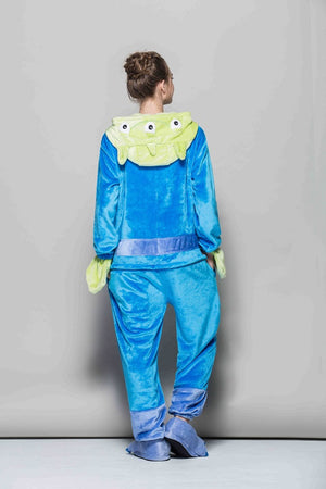 Toy Story Alien Onesie