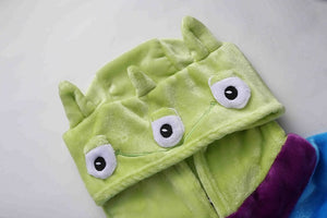 Toy Story Alien Onesie