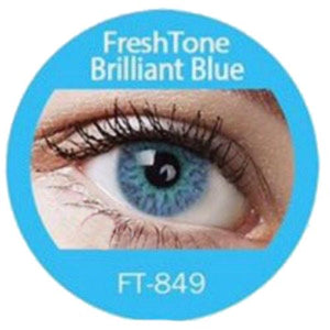 €15 Clearance Freshtone Contact Lenses