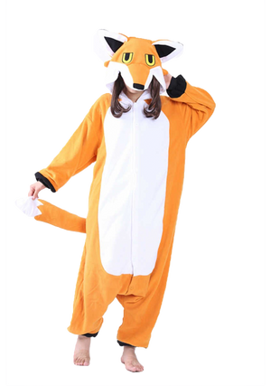 Deluxe Mr Fox Onesie