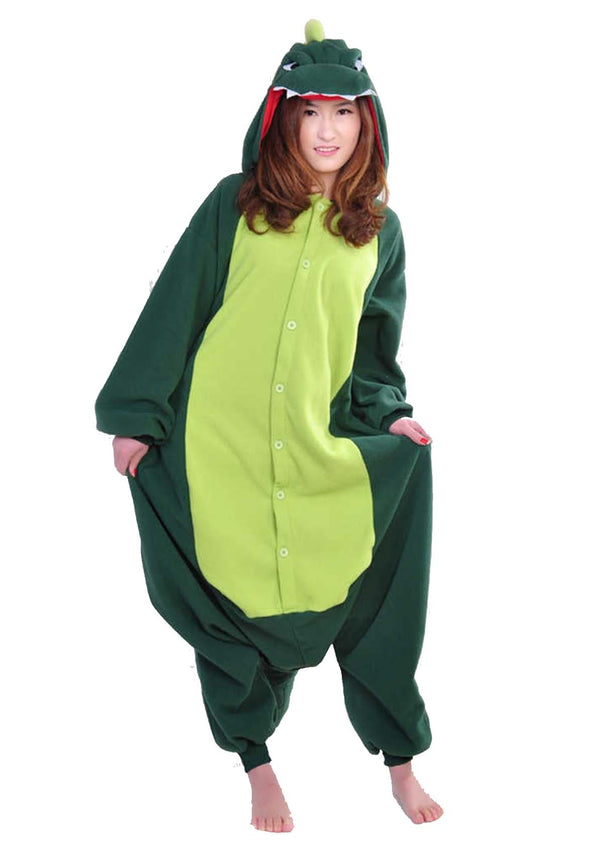 Deluxe Dinosaur Onesie