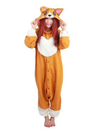 Deluxe Corgi Dog Onesie