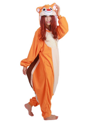 Deluxe Cute Chipmunk Onesie