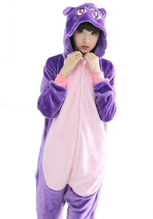 Sailor Moon Luna Onesie