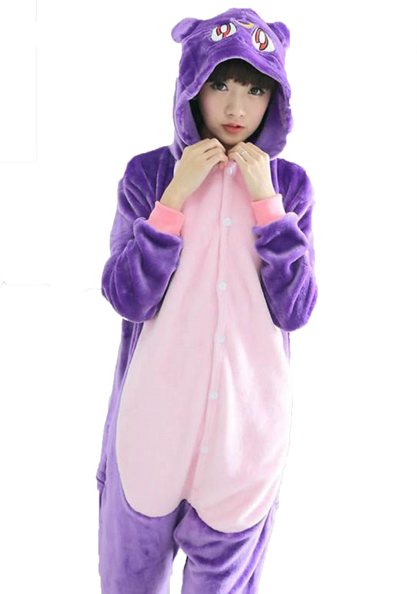 Sailor Moon Luna Onesie