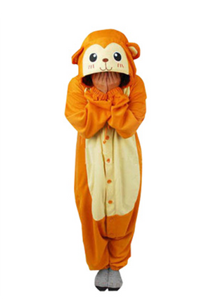 Kid's Monkey Onesie