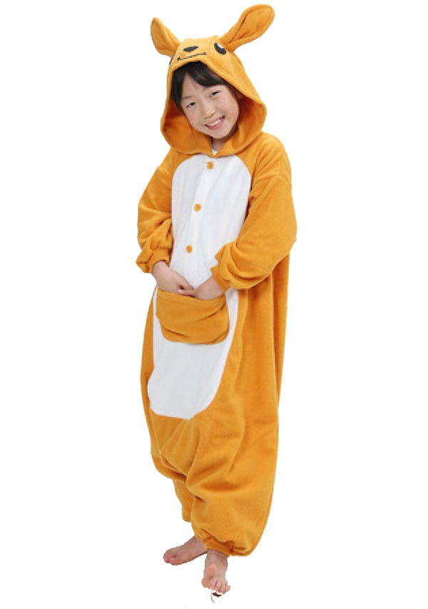 Kid's Kangaroo Onesie