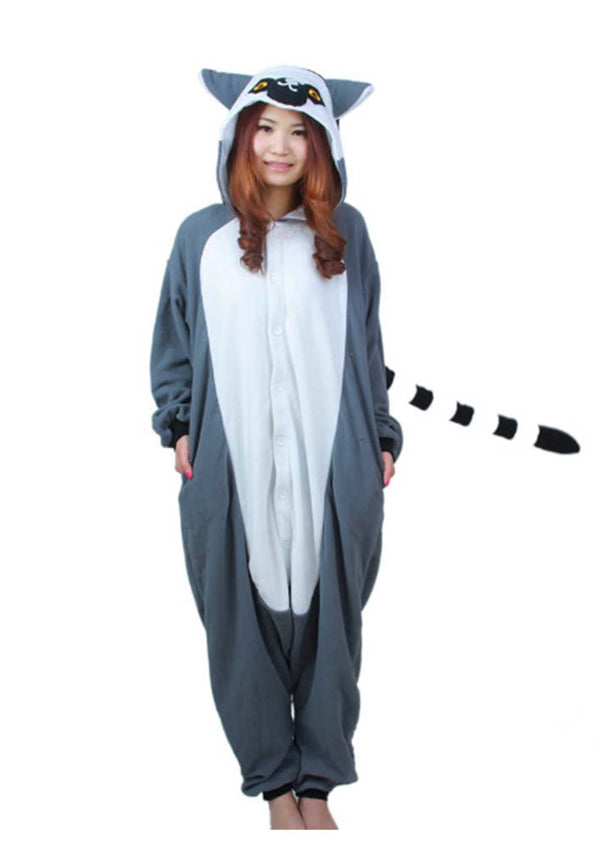 Deluxe Lemur Onesie