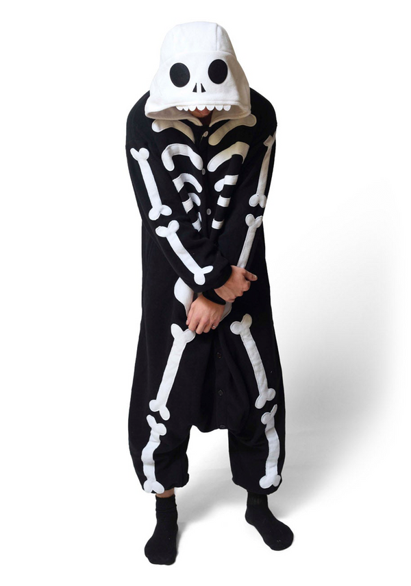 Skeleton Onesie