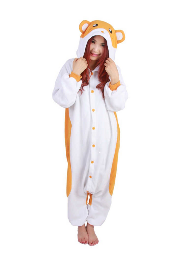 Deluxe Hamster Onesie