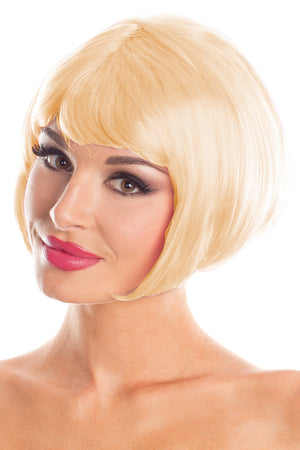 Blonde Bob Party Wig