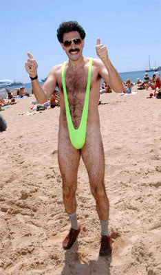 un string borat