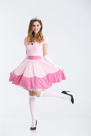 Princess Peach Costume