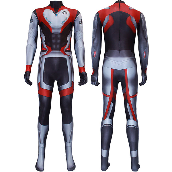 Avengers Endgame Quantum Realm Suit