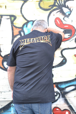 Metallica Band Tee