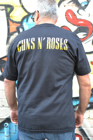 Guns n' Roses Logo Band Tee