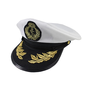 Sailor Captains Hat