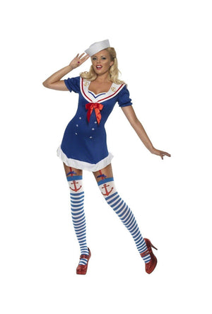 Fever Ahoy! Sailor Costume