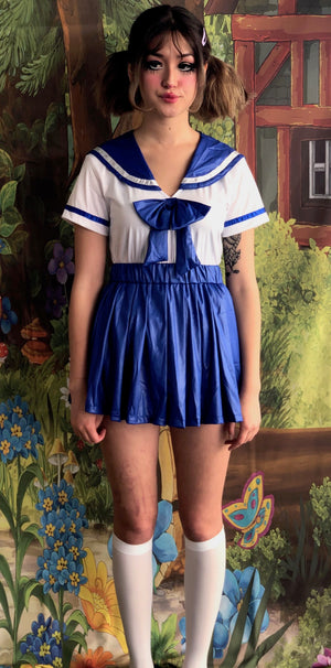 Sailor Moon 2 Piece Costume