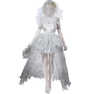 Ghostly Bride Costume