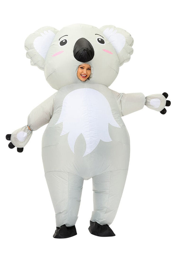 Inflatable Koala Costume