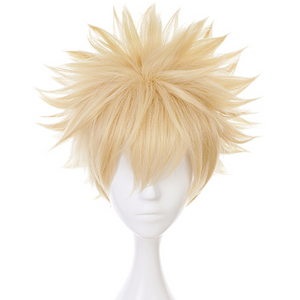 My Hero Academia Bakugo Katsuki Wig