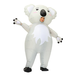 Inflatable Koala Costume