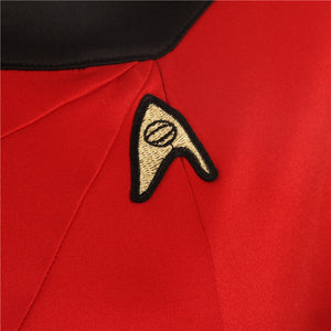 Star Trek Red Operations Dress