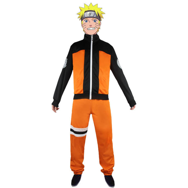 Naruto Uzumaki Cosplay