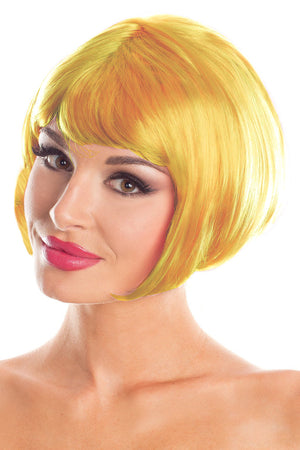 Honey Blonde Bob Party Wig