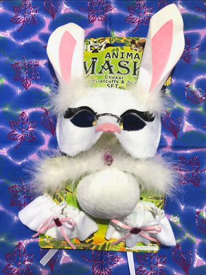 Deluxe Rabbit Mask Kit