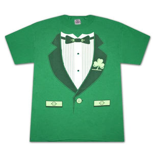 Irish Tuxedo T-Shirt