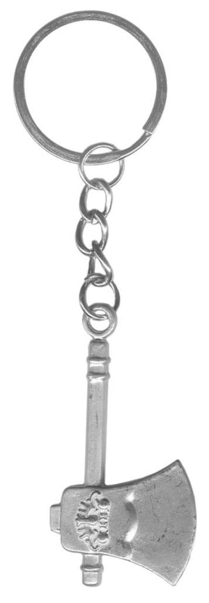 Metal Tool Keyring