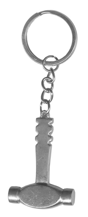 Metal Tool Keyring