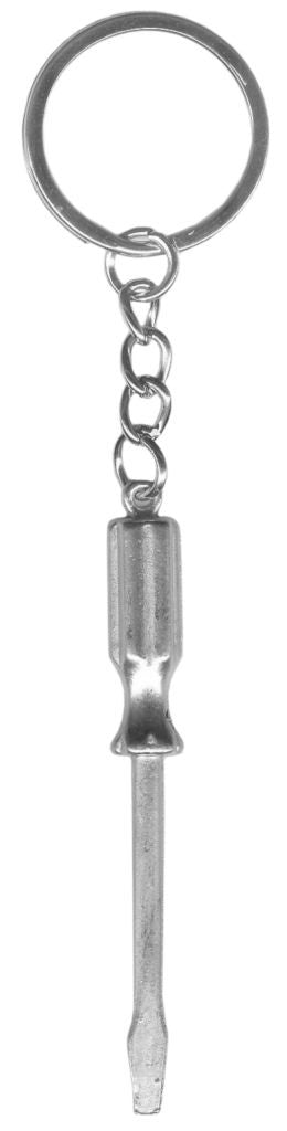 Metal Tool Keyring