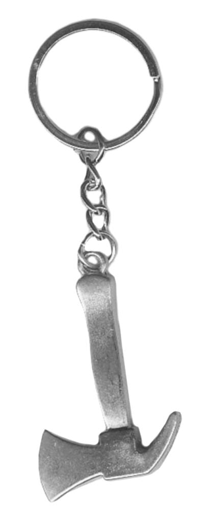 Metal Tool Keyring