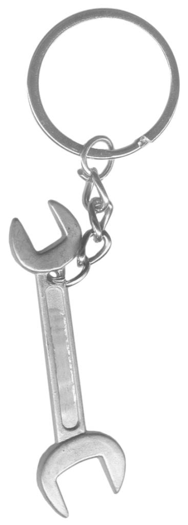 Metal Tool Keyring