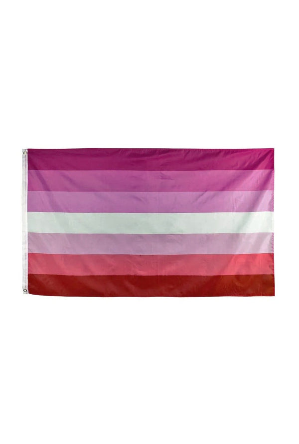 Lesbian Flag