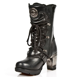 PRE-ORDER M-TR003-S1 New Rock Trail Boots